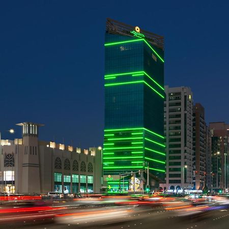La Quinta By Wyndham Abu Dhabi Al Wahda Hotel Kültér fotó