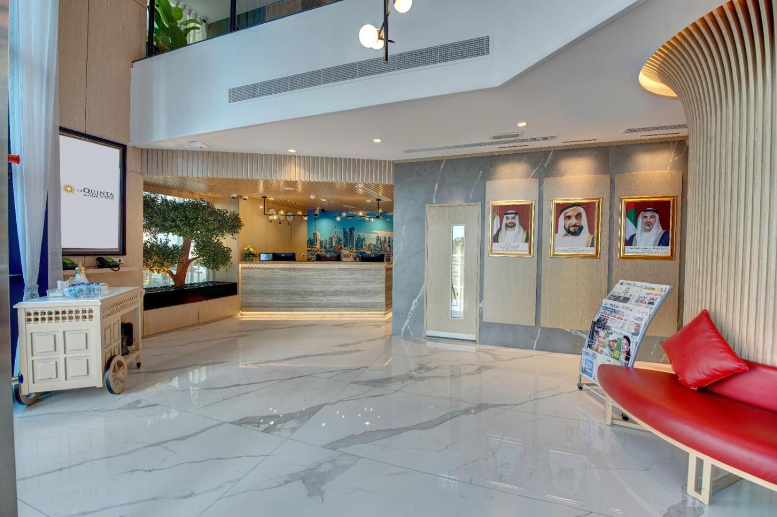 La Quinta By Wyndham Abu Dhabi Al Wahda Hotel Kültér fotó