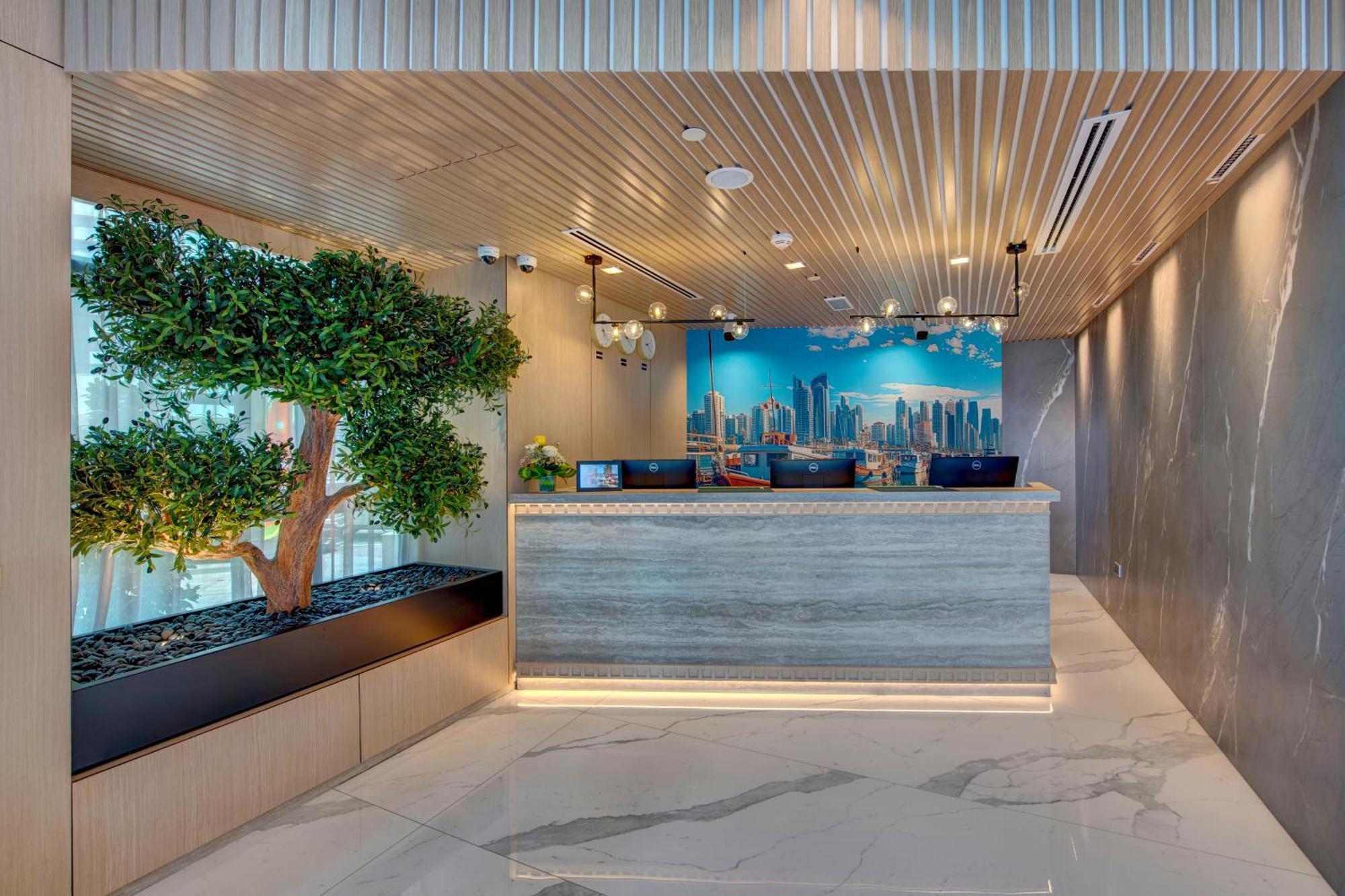 La Quinta By Wyndham Abu Dhabi Al Wahda Hotel Kültér fotó