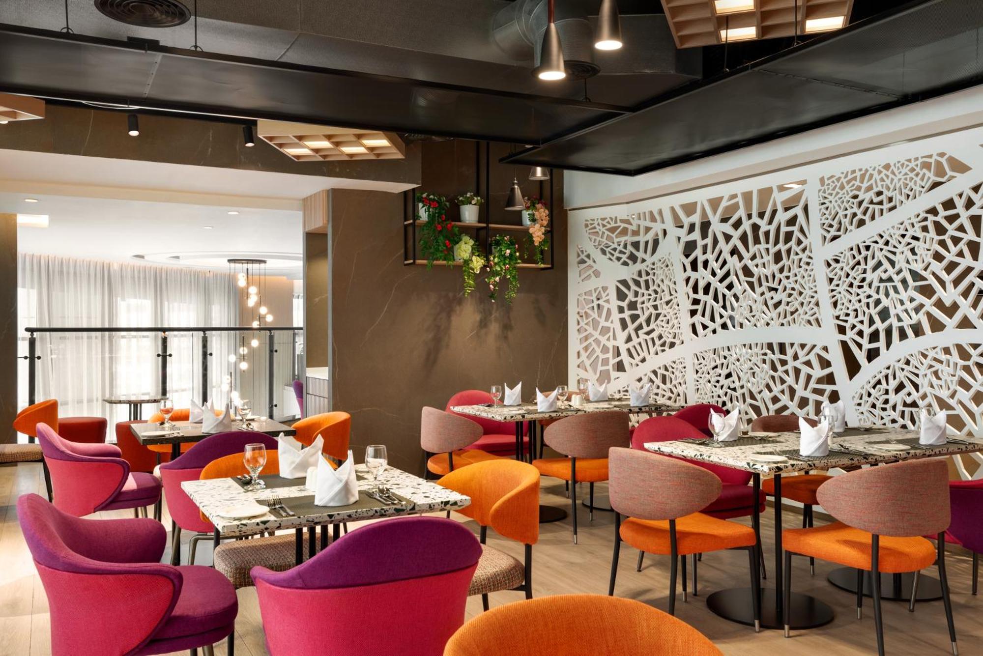 La Quinta By Wyndham Abu Dhabi Al Wahda Hotel Kültér fotó